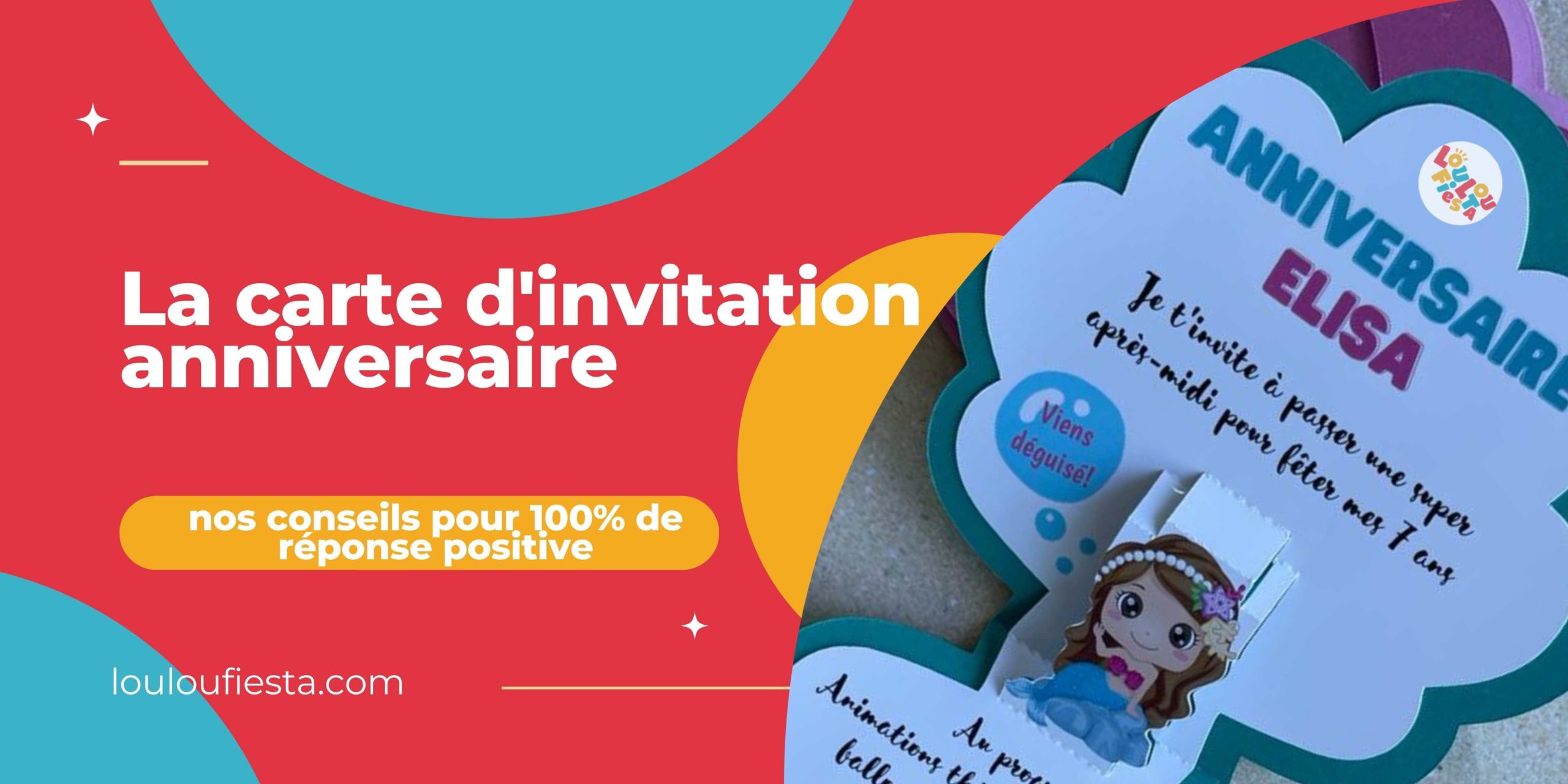 Lot De 5 Ou 12 Cartes D'invitation Anniversaire - Motif Original REF 927